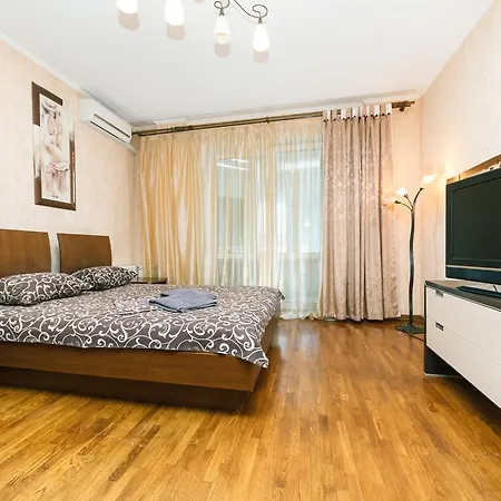 Two-Storey Apartment Near Iec Kyiv Exterior photo