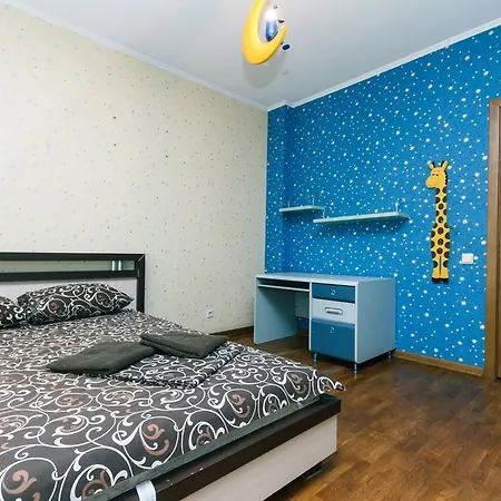 Two-Storey Apartment Near Iec Kyiv Exterior photo