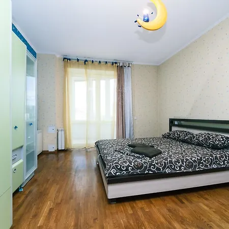 Two-Storey Apartment Near Iec Kyiv Exterior photo