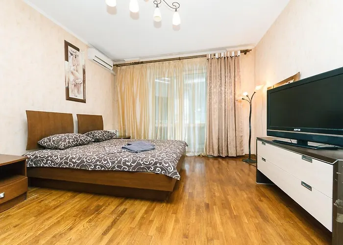 Two-Storey Apartment Near Iec