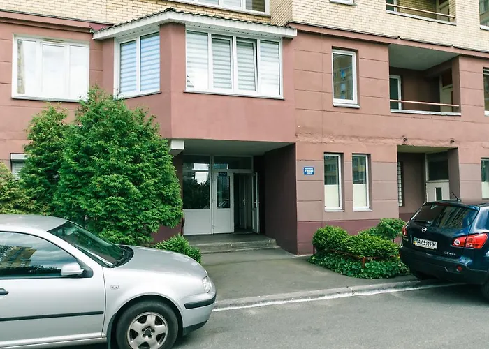 Two-Storey Apartment Near Iec