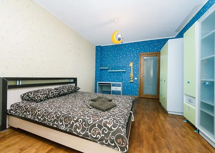 Two-Storey Apartment Near Iec