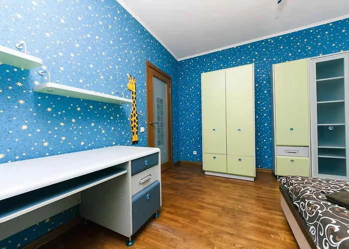 Two-Storey Apartment Near Iec