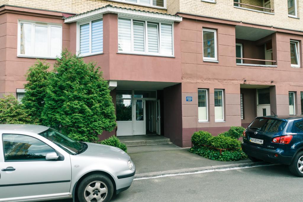 Two-storey Near Iec Apartment Kyiv