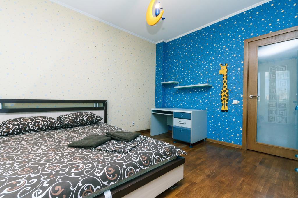 Apartment Two-storey Near Iec Kyiv
