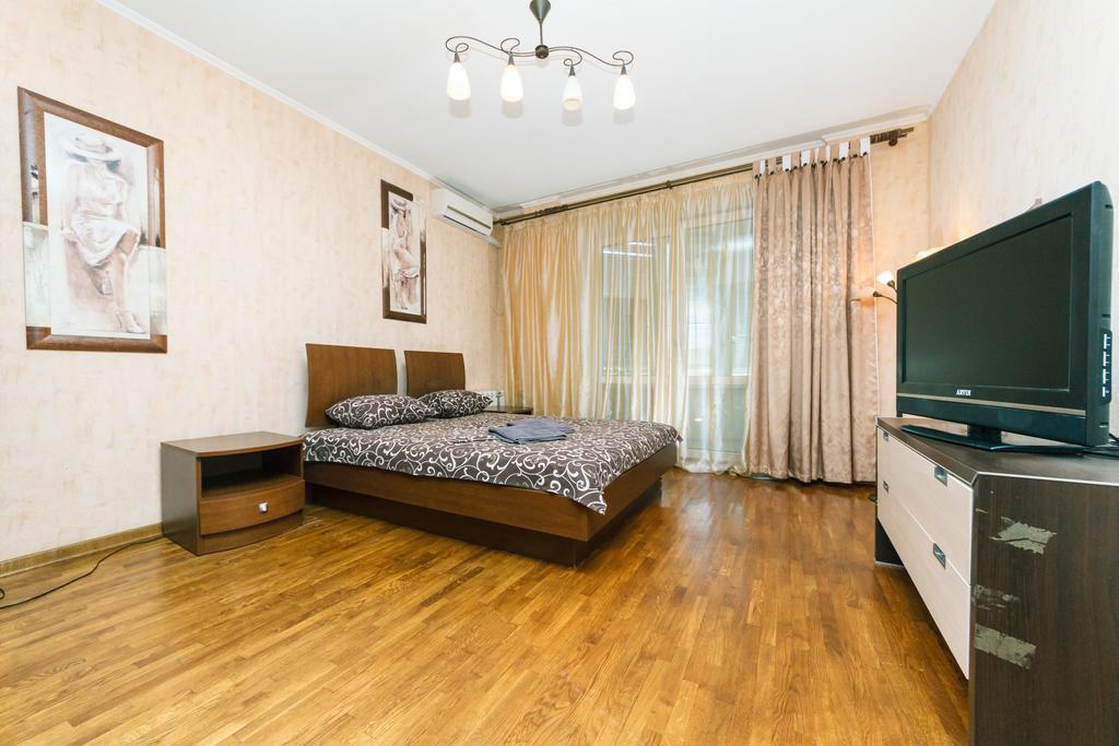 Apartment Two-storey Near Iec Kyiv