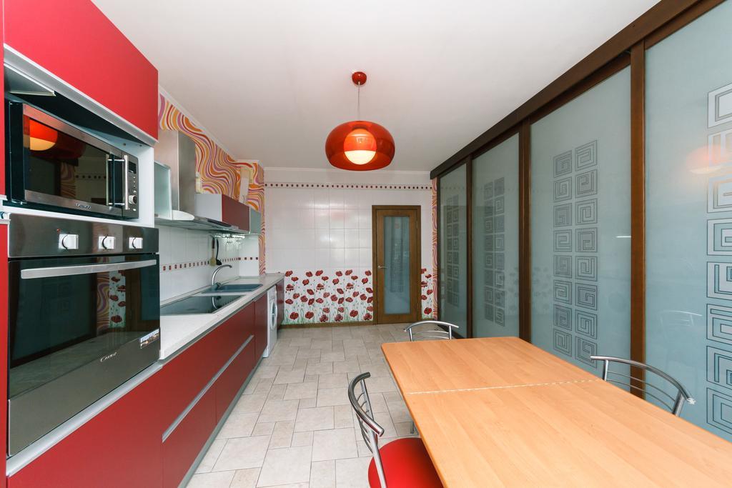 Apartment Two-storey Near Iec Kyiv