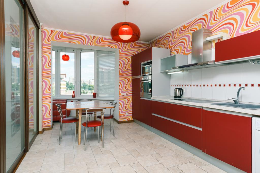 Two-storey Near Iec Apartment Kyiv